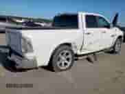 2013 Ram 1500 Laramie with VIN 1C6RR6NTXDS661362, listed as a Copart auction lot 51970545 with 151,241 mi miles and Salvage title. Bid and sale history available at DreamBid. Image 3.