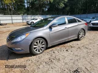 2012 Hyundai Sonata Limited с VIN 5NPEC4AB5CH452697, выставлен на аукционе Copart как лот 81179065 с пробегом 104 476 миль миль и Списание • Salvage title. История ставок и продаж доступна на DreamBid. Изображение 1.