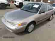 1998 Chevrolet Prizm Lsi with VIN 1Y1SK5285WZ438757, listed as a IAAI auction lot 41896020 with 106,369 mi miles and . Bid and sale history available at DreamBid. Image 6.