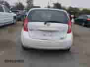 2016 Nissan Note S with VIN 3N1CE2CP8GL357588, listed as a IAAI auction lot 42842479 with 97,618 mi miles and . Bid and sale history available at DreamBid. Image 17.