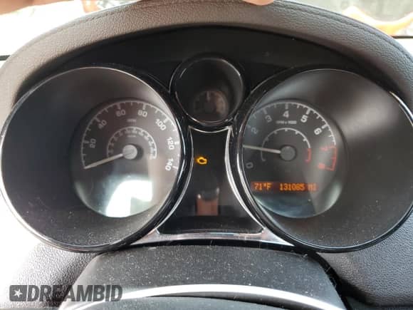 2007 Saturn Sky с VIN 1G8MB35B47Y100549, выставлен на аукционе Copart как лот 68040564 с пробегом 131 085 миль миль и Списание • Salvage title. История ставок и продаж доступна на DreamBid. Изображение 9.