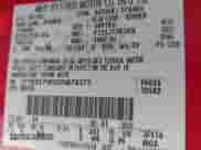 2003 Ford F-150 XL with VIN 1FTRX17W03NB76573, listed as a IAAI auction lot 43449766 with 92,078 mi miles and . Bid and sale history available at DreamBid. Image 9.