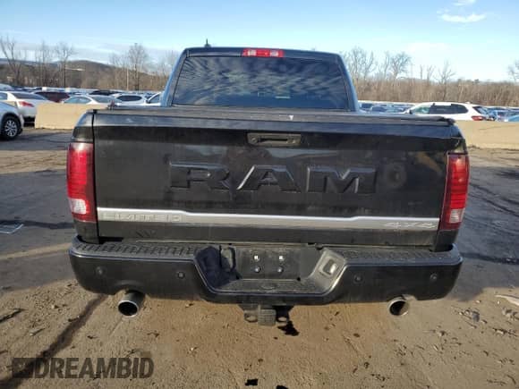 2018 Ram 1500 Longhorn с VIN 1C6RR7PT0JS111294, выставлен на аукционе Copart как лот 41866064 с пробегом Не указан миль и Списание • Salvage title. История ставок и продаж доступна на DreamBid. Изображение 6.