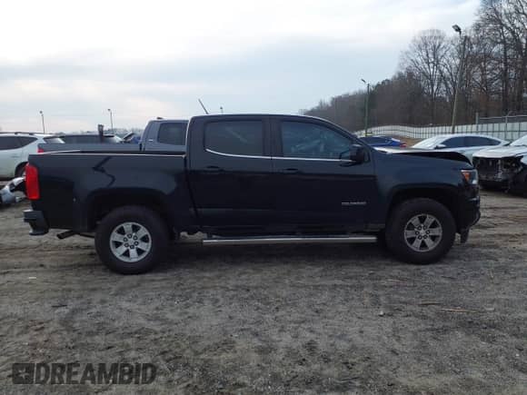 2017 Chevrolet Colorado 2WD WT с VIN 1GCGSBEN3H1200191, выставлен на аукционе IAAI как лот 41782223 с пробегом 152 784 миль миль и . История ставок и продаж доступна на DreamBid. Изображение 13.
