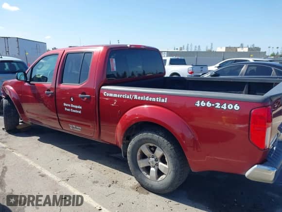2013 Nissan Frontier SV с VIN 1N6AD0FR1DN754643, выставлен на аукционе IAAI как лот 41935782 с пробегом 129 694 миль миль и . История ставок и продаж доступна на DreamBid. Изображение 14.