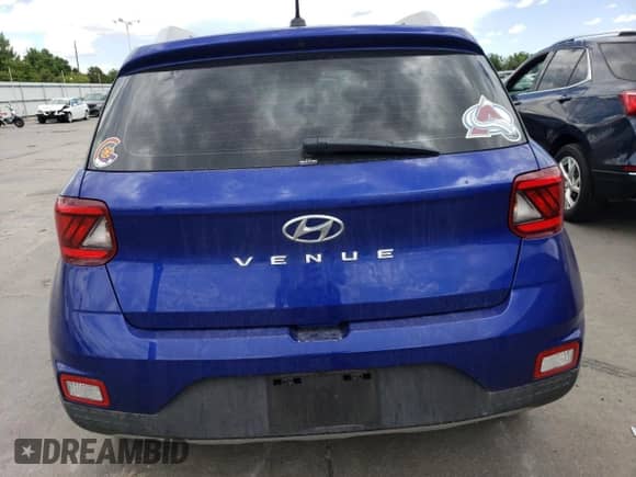 2023 Hyundai Venue SEL с VIN KMHRC8A34PU251219, выставлен на аукционе Copart как лот 67202864 с пробегом 20 855 миль миль и Чистый • Clean title. История ставок и продаж доступна на DreamBid. Изображение 6.