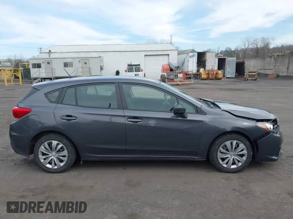 2021 Subaru Impreza с VIN 4S3GTAB67M3714919, выставлен на аукционе IAAI как лот 41837538 с пробегом 39 370 миль миль и . История ставок и продаж доступна на DreamBid. Изображение 13.