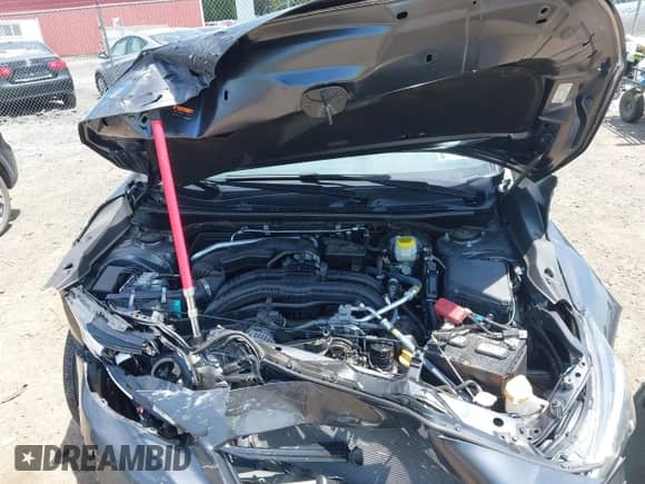 2023 Subaru Impreza Special Sports с VIN 4S3GTAM60P3719834, выставлен на аукционе IAAI как лот 42268287 с пробегом 15 688 миль миль и . История ставок и продаж доступна на DreamBid. Изображение 10.