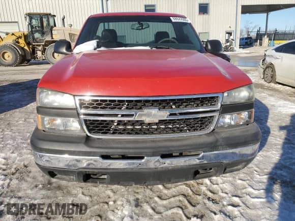 2006 Chevrolet Silverado 1500 Work Truck с VIN 3GCEC14V56G222921, выставлен на аукционе Copart как лот 88022005 с пробегом 78 263 миль миль и Списание • Salvage title. История ставок и продаж доступна на DreamBid. Изображение 5.