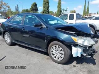 2012 Toyota Camry SE с VIN 4T1BF1FK3CU073183, выставлен на аукционе IAAI как лот 43373410 с пробегом 101 691 миль миль и . История ставок и продаж доступна на DreamBid. Изображение 1.