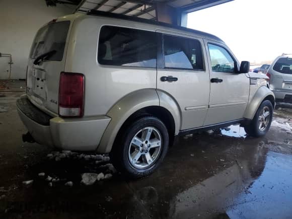 2008 Dodge Nitro SLT с VIN 1D8GU58K48W272633, выставлен на аукционе Copart как лот 37741154 с пробегом 144 662 миль миль и Списание • Salvage title. История ставок и продаж доступна на DreamBid. Изображение 3.