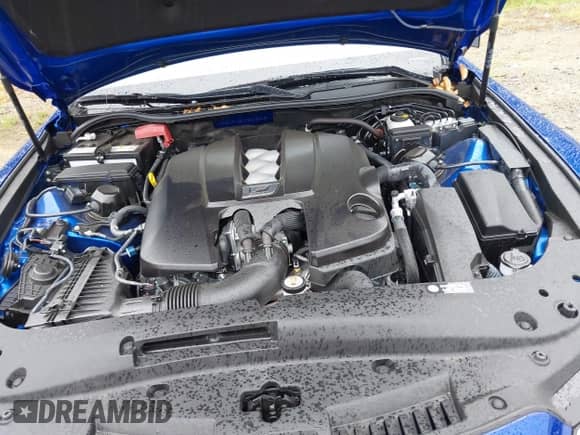 2024 Lexus IS 500 F Sport Performance z VIN JTHAP1D21R5006406, wystawiony jako IAAI lot #42942550 z przebiegiem 8 675 mil mil oraz . Historia ofert i sprzedaży dostępna na DreamBid. Obrazek 10.