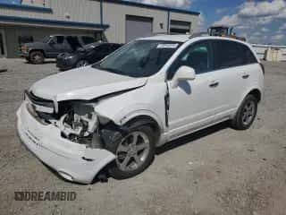 2014 Chevrolet Captiva Sport LT с VIN 3GNAL3EK9ES532331, выставлен на аукционе Copart как лот 72012374 с пробегом 184 700 миль миль и Списание • Salvage title. История ставок и продаж доступна на DreamBid. Изображение 1.