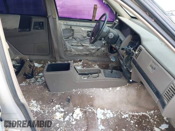 1995 Jeep Grand Cherokee Laredo with VIN 1J4GZ58S6SC756256, listed as a IAAI auction lot 42169534 with 255,516 mi miles and . Bid and sale history available at DreamBid. Image 5.