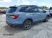 2022 Honda Pilot Sport z VIN 5FNYF5H33NB026470, wystawiony jako IAAI lot #42731448 z przebiegiem 60 018 mil mil oraz . Historia ofert i sprzedaży dostępna na DreamBid. Obrazek 4.