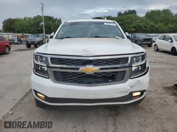 2016 Chevrolet Tahoe LT with VIN 1GNSKBKC3GR458070, listed as a Copart auction lot 82089145 with 177,596 mi miles and Salvage title. Bid and sale history available at DreamBid. Image 5.