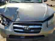 2007 Hyundai Santa Fe GLS с VIN 5NMSG13D07H098854, выставлен на аукционе Copart как лот 71912425 с пробегом 226 342 миль миль и Списание • Salvage title. История ставок и продаж доступна на DreamBid. Изображение 12.