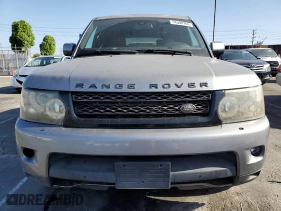 2012 Land Rover Range Rover Sport HSE z VIN SALSF2D42CA754041, wystawiony jako Copart lot #56390765 z przebiegiem 88 858 mil mil oraz Szkoda całkowita • Salvage title. Historia ofert i sprzedaży dostępna na DreamBid. Obrazek 5.