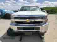 2017 Chevrolet Silverado 3500 with VIN 1GC0KYEG0HZ299995, listed as a Copart auction lot 54414794 with 113,710 mi miles and Salvage title. Bid and sale history available at DreamBid. Image 5.