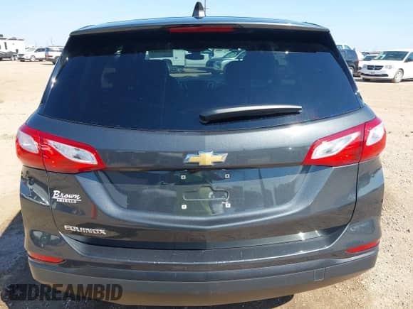 2021 Chevrolet Equinox LS z VIN 2GNAXHEVXM6121965, wystawiony jako IAAI lot #42832073 z przebiegiem 98 992 mil mil oraz . Historia ofert i sprzedaży dostępna na DreamBid. Obrazek 16.