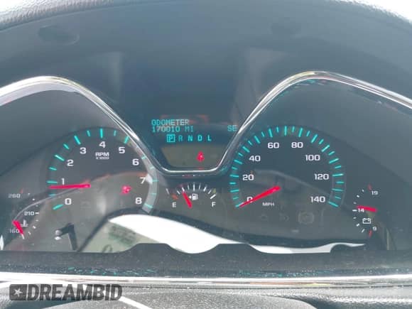 2013 Chevrolet Traverse LT с VIN 1GNKRJKD1DJ174056, выставлен на аукционе IAAI как лот 42695130 с пробегом 170 010 миль миль и . История ставок и продаж доступна на DreamBid. Изображение 7.