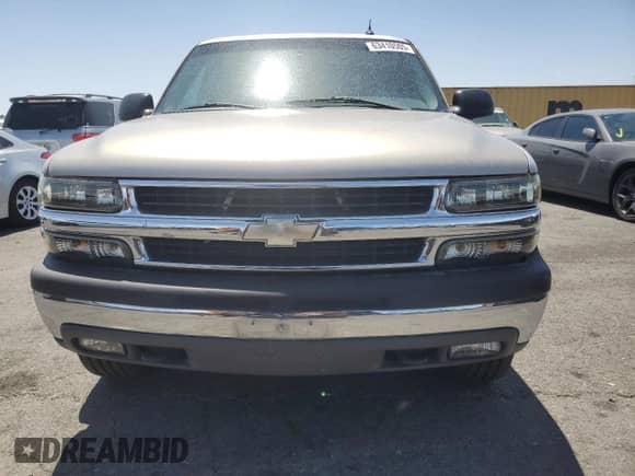 2005 Chevrolet Tahoe LT z VIN 1GNEK13T15J188273, wystawiony jako Copart lot #63410505 z przebiegiem 222 421 mil mil oraz Szkoda całkowita • Salvage title. Historia ofert i sprzedaży dostępna na DreamBid. Obrazek 5.