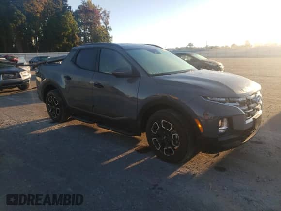 2023 Hyundai Santa Cruz SEL с VIN 5NTJCDAE5PH055040, выставлен на аукционе Copart как лот 77162394 с пробегом 19 060 миль миль и Списание • Salvage title. История ставок и продаж доступна на DreamBid. Изображение 4.