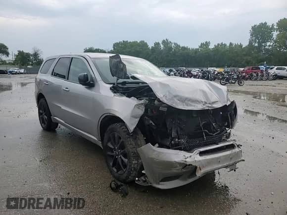 2019 Dodge Durango GT Plus with VIN 1C4RDJDG1KC664706, listed as a Copart auction lot 69272305 with Not provided miles and Salvage title. Bid and sale history available at DreamBid. Image 14.