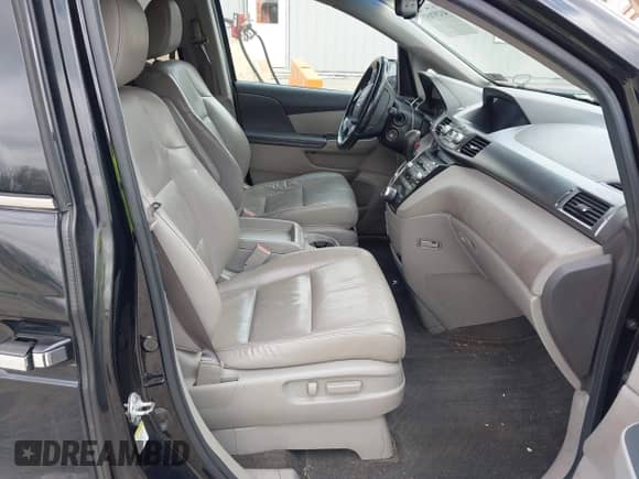 2011 Honda Odyssey Touring с VIN 5FNRL5H99BB032948, выставлен на аукционе IAAI как лот 43297057 с пробегом 229 286 миль миль и . История ставок и продаж доступна на DreamBid. Изображение 5.