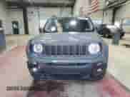 2017 Jeep Renegade Altitude with VIN ZACCJBBB5HPG16514, listed as a Copart auction lot 86077855 with 85,454 mi miles and Salvage title. Bid and sale history available at DreamBid. Image 5.