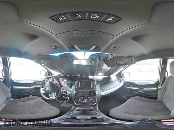 2014 Dodge Grand Caravan SXT with VIN 2C4RDGCG0ER119001, listed as a Copart auction lot 65455125 with 125,364 mi miles and Clean title. Bid and sale history available at DreamBid. Image 16.