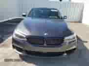 2020 BMW 5 Series M550i xDrive with VIN WBAJS7C06LCD34796, listed as a Copart auction lot 90484235 with 58,399 mi miles and Clean title. Bid and sale history available at DreamBid. Image 5.