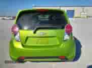 2014 Chevrolet Spark LS with VIN KL8CB6S94EC565436, listed as a Copart auction lot 86057295 with 106,927 mi miles and Salvage title. Bid and sale history available at DreamBid. Image 6.