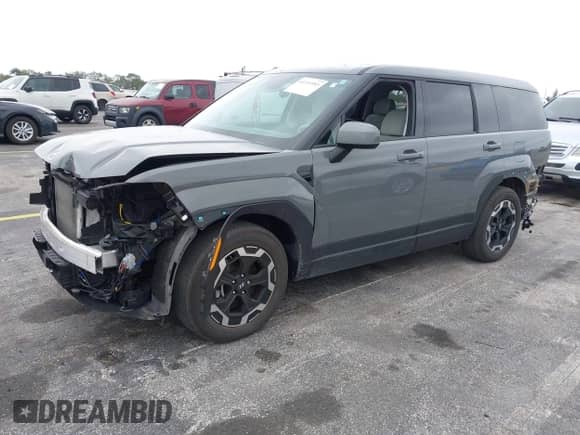 2024 Hyundai Santa Fe SE с VIN 5NMP14GL9RH038472, выставлен на аукционе IAAI как лот 41331953 с пробегом 15 347 миль миль и . История ставок и продаж доступна на DreamBid. Изображение 19.