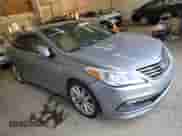 2015 Hyundai Azera Limited с VIN KMHFH4JG2FA483964, выставлен на аукционе Copart как лот 81921795 с пробегом 125 208 миль миль и Списание • Salvage title. История ставок и продаж доступна на DreamBid. Изображение 4.