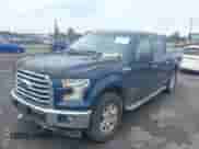 2017 Ford F-150 XL с VIN 1FTEW1EP2HFC82537, выставлен на аукционе IAAI как лот 43309214 с пробегом Не указан миль и . История ставок и продаж доступна на DreamBid. Изображение 2.