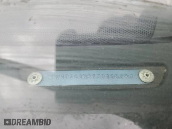 2001 Volvo S60 с VIN YV1RS61N812010029, выставлен на аукционе Copart как лот 60041925 с пробегом 282 657 миль миль и Чистый • Clean title. История ставок и продаж доступна на DreamBid. Изображение 12.