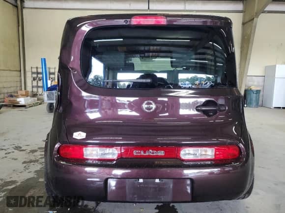 2009 Nissan Cube SL с VIN JN8AZ28R19T124917, выставлен на аукционе Copart как лот 63942415 с пробегом 129 326 миль миль и Списание • Salvage title. История ставок и продаж доступна на DreamBid. Изображение 6.