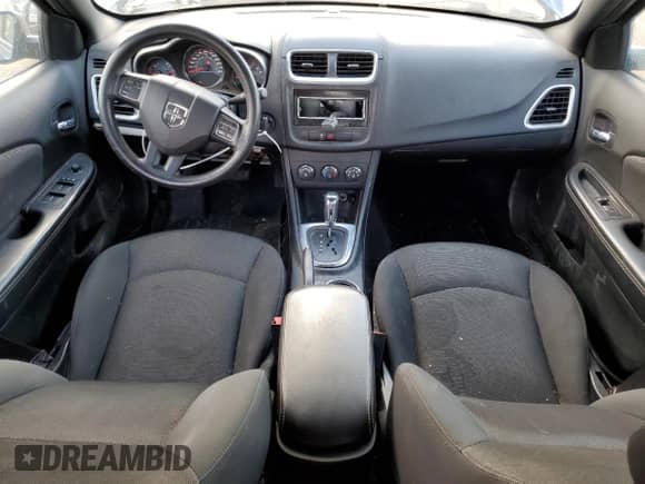 2014 Dodge Avenger SE с VIN 1C3CDZAG0EN174912, выставлен на аукционе Copart как лот 61923264 с пробегом 119 500 миль миль и Списание • Salvage title. История ставок и продаж доступна на DreamBid. Изображение 8.