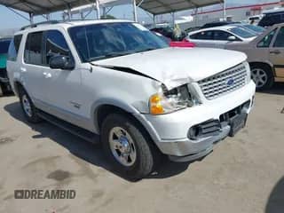 2002 Ford Explorer with VIN 1FMZU75E42ZA65422, listed as a IAAI auction lot 41691552 with 220,713 mi miles and . Bid and sale history available at DreamBid. Image 1.