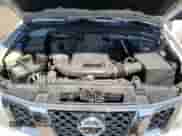 2017 Nissan Frontier SV с VIN 1N6AD0EV4HN772364, выставлен на аукционе Copart как лот 57479095 с пробегом 112 992 миль миль и Списание • Salvage title. История ставок и продаж доступна на DreamBid. Изображение 11.