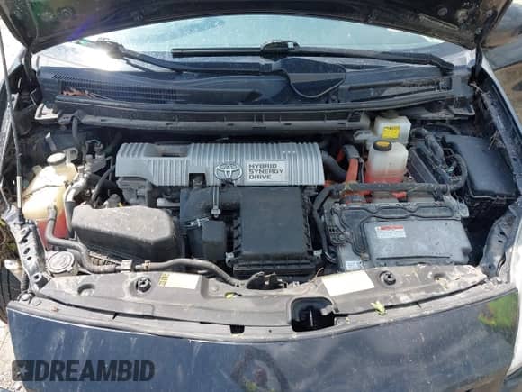2012 Toyota Prius One с VIN JTDKN3DU5C5460951, выставлен на аукционе IAAI как лот 42559920 с пробегом 152 202 миль миль и . История ставок и продаж доступна на DreamBid. Изображение 10.