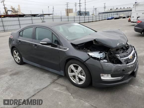 2015 Chevrolet Volt z VIN 1G1RC6E46FU135796, wystawiony jako Copart lot #70375913 z przebiegiem 118 121 mil mil oraz . Historia ofert i sprzedaży dostępna na DreamBid. Obrazek 4.