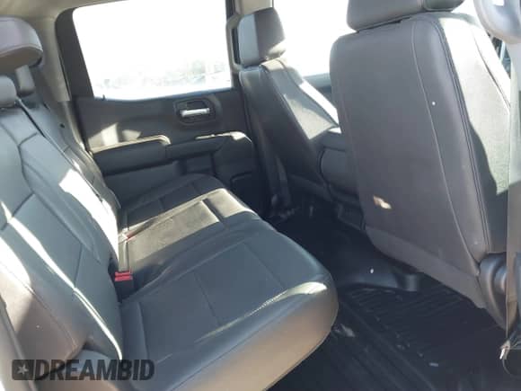 2023 Chevrolet Silverado 1500 Work Truck with VIN 3GCUDAEDXPG304501, listed as a IAAI auction lot 41835801 with 30,010 mi miles and . Bid and sale history available at DreamBid. Image 8.