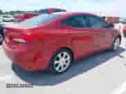 2013 Hyundai Elantra GLS with VIN KMHDH4AE7DU513820, listed as a IAAI auction lot 42802639 with 149,218 mi miles and . Bid and sale history available at DreamBid. Image 4.