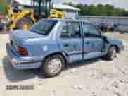1992 Dodge Shadow with VIN 1B3XP48KXNN262238, listed as a Copart auction lot 61809755 with 108,984 mi miles and Clean title. Bid and sale history available at DreamBid. Image 3.