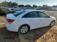 2016 Chevrolet Cruze LS with VIN 1G1PC5SH6G7197918, listed as a Copart auction lot 68906815 with 142,590 mi miles and Salvage title. Bid and sale history available at DreamBid. Image 3.