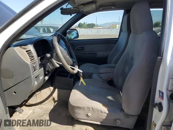 2005 Chevrolet Colorado 1SC LS Z85 с VIN 1GCCS136858114186, выставлен на аукционе Copart как лот 71680115 с пробегом 231 821 миль миль и Списание • Salvage title. История ставок и продаж доступна на DreamBid. Изображение 7.