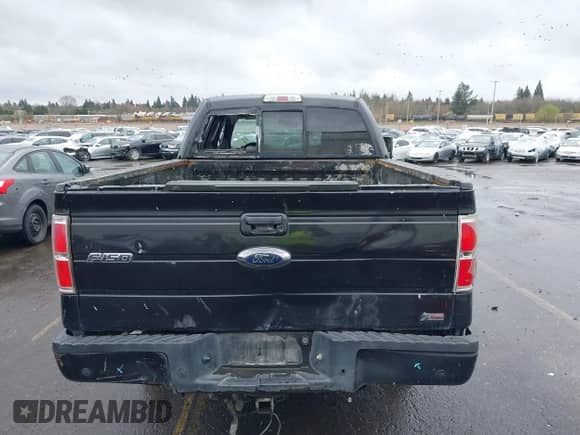 2010 Ford F-150 XL with VIN 1FTFW1EV6AFD46538, listed as a IAAI auction lot 41850019 with 341,279 mi miles and . Bid and sale history available at DreamBid. Image 6.