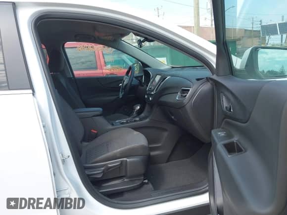 2024 Chevrolet Equinox LT с VIN 3GNAXTEG0RS214555, выставлен на аукционе IAAI как лот 42912606 с пробегом 39 589 миль миль и . История ставок и продаж доступна на DreamBid. Изображение 5.